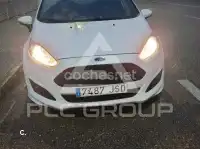 2016 Ford FIESTA