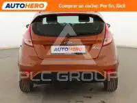 2016 Ford FIESTA