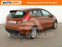 2016 Ford FIESTA