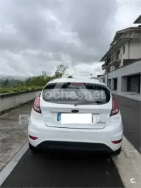 2016 Ford FIESTA