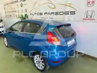 2016 Ford FIESTA