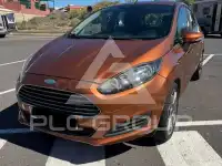 2016 Ford FIESTA
