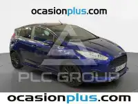 2016 Ford FIESTA