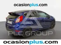 2016 Ford FIESTA