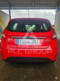 2016 Ford FIESTA