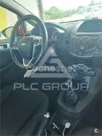 2016 Ford FIESTA