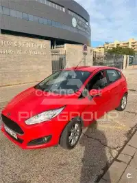 2016 Ford FIESTA