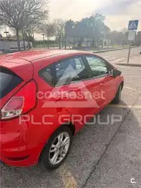 2016 Ford FIESTA