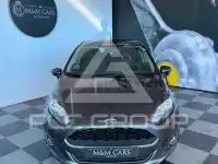 2016 Ford FIESTA