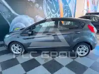 2016 Ford FIESTA