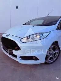 2016 Ford FIESTA