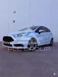 2016 Ford FIESTA