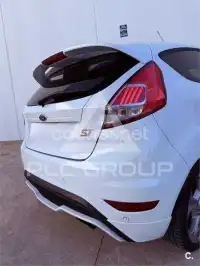 2016 Ford FIESTA