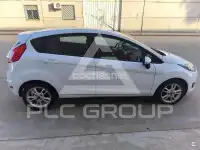 2016 Ford FIESTA