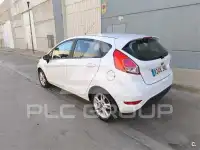 2016 Ford FIESTA