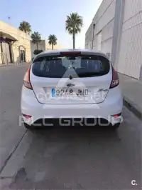 2016 Ford FIESTA