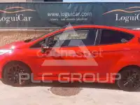 2016 Ford FIESTA