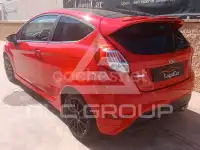 2016 Ford FIESTA