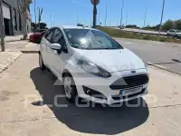2016 Ford FIESTA