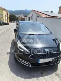 2016 Ford S-Max