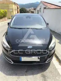 2016 Ford S-Max