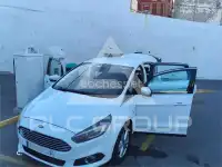 2016 Ford S-Max
