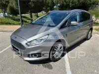 2016 Ford S-Max