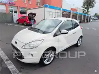 2016 Ford KA