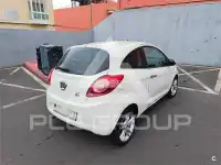 2016 Ford KA