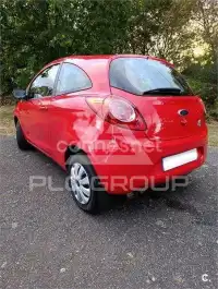2016 Ford KA