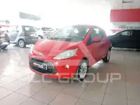 2016 Ford KA