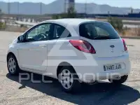 2016 Ford KA