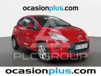2016 Ford KA