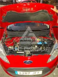 2016 Ford KA