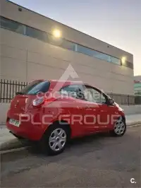 2016 Ford KA