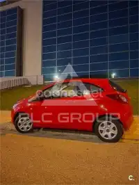2016 Ford KA