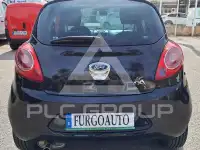 2016 Ford KA
