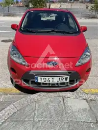 2016 Ford KA