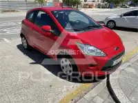 2016 Ford KA