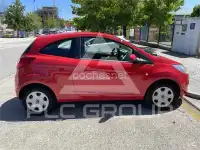 2016 Ford KA