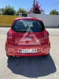 2016 Ford KA