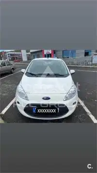 2016 Ford KA
