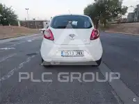 2016 Ford KA