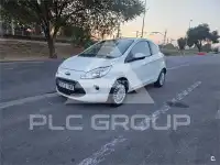 2016 Ford KA