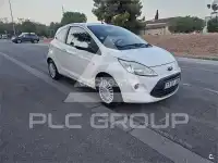 2016 Ford KA