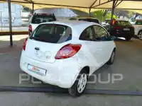 2016 Ford KA
