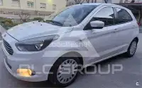 2016 Ford KA