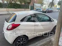 2016 Ford KA