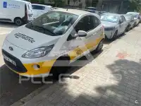 2016 Ford KA