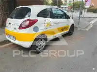 2016 Ford KA